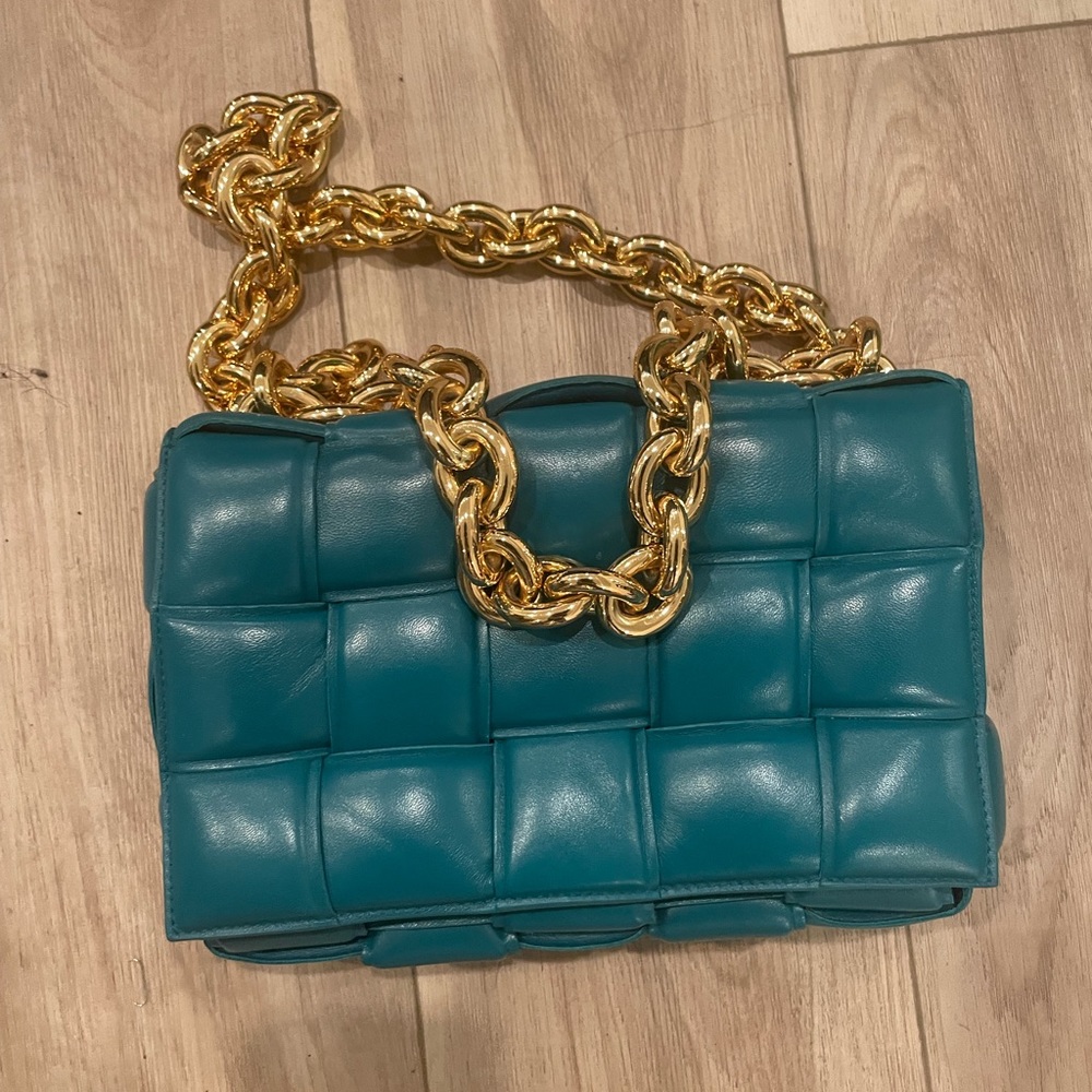 Bottega Veneta bag.